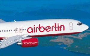 airberlin : promotion spéciale agents de voyages