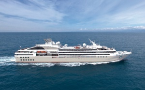 Ponant lance le "Air Package" pour ses croisières en Antarctique Ponant lance le "Air Package" pour ses croisières en Antarctique
