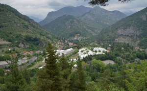 Alpes Maritimes : la Gare de Saint Dalmas de Tende transformée en complexe hôtelier