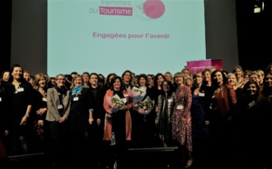Trophées "Femmes du Tourisme" 2019 : elles subliment l’art de vivre !
