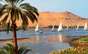 Egypte : Top of Travel programme une croisière sur le Nil