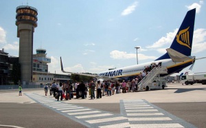 Ryanair desservira 14 destinations au départ de Marseille cet hiver