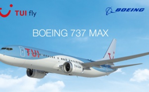 TUI Group suspend les vols de ses B737 MAX 8