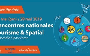 Premières journées nationales "Tourisme et spatial" Premières journées nationales "Tourisme et spatial"