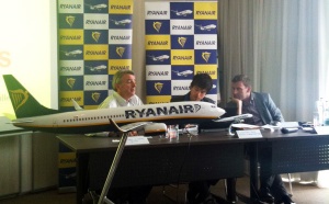 Ryanair : "On ne s’occupe pas d'Air France, leurs tarifs ne seront jamais concurrents des nôtres...''