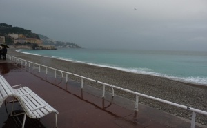 France : la pluie ne fait pas peur aux touristes