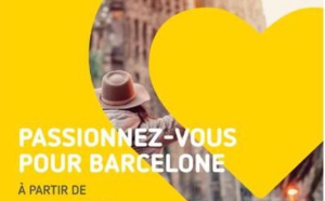 Vueling s'affiche en région parisienne 