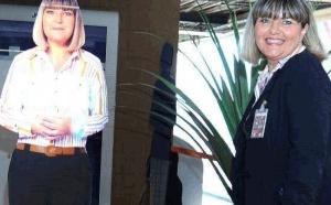 Paris-Orly : des hologrammes comme hôtesses d'accueil !