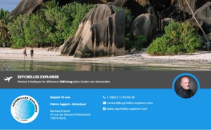 Seychelles : DMCMag.com accueille Seychelles Explorer