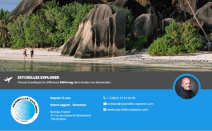 Seychelles : DMCMag.com accueille Seychelles Explorer