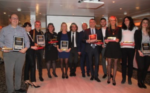 Croisi d'Or 2019 : et les gagnants sont...