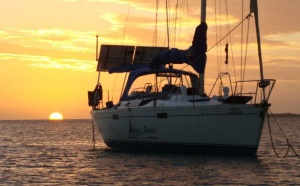 VAMOS ! : Enfin un voilier francophone à Los Roques!
