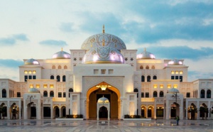Le Palais Présidentiel d’Abu Dhabi ouvre ses portes au public