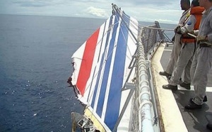 Crash Rio-Paris : ''Pas de comportement fautif de l’équipage dans ce rapport...''