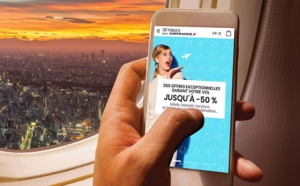 Air France : Skydeals digitalise les ventes à bord des avions