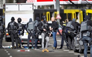 Utrecht  : "un éventuel motif terroriste" dans des fusillades ayant fait au moins trois morts
