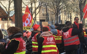 Mobilisation TUI France : "c'était un tour de chauffe"