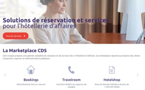 CDS veut devenir le "Trivago du voyage d’affaires"