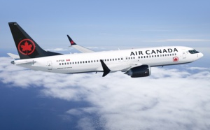 Air Transat au secours d'Air Canada après l'immobilisation des B737 MAX