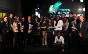 Retour sur la deuxième édition des Palmes du Tourisme Durable Retour sur la deuxième édition des Palmes du Tourisme Durable