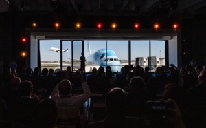 ANA reçoit son premier A380 avec une livrée en hommage à Hawaï (photos)
