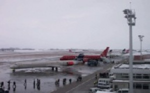 Aéroport Grenoble-Isère : fréquentation record à la mi-saison d’hiver