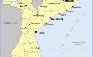 Mozambique : le Quai d'Orsay recommande de "reporter tout déplacement" dans certaines provinces