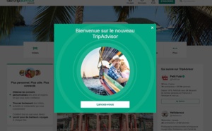 TripAdvisor étend sa solution "résultats sponsorisés" à l'ensemble des établissements