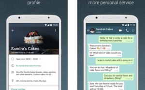 Whatsapp Business : une application pour automatiser les échanges avec ses clients