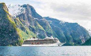 Norvège : le Viking Sky regagne un port refuge