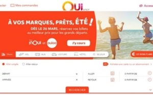 TGV INOUI, OUIGO et Intercités : les ventes pour l'été 2019 démarrent ce 26 mars TGV INOUI, OUIGO et Intercités : les ventes pour l'été 2019 démarrent ce 26 mars