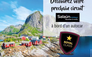 Salaün Holidays part en tournée !