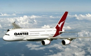 Qantas veut concentrer son développement en Asie