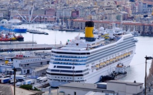 Costa Croisières va construire un nouveau terminal à Gênes