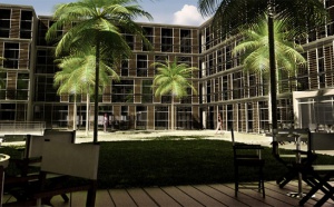 Cannes : feu vert pour le projet hôtelier 4* de Ducasse