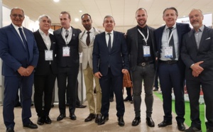 DITEX : Selectour, Cediv, Univairmer... les réseaux à l'honneur ! (Vidéo) DITEX : Selectour, Cediv, Univairmer... les réseaux à l'honneur ! (Vidéo)