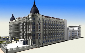Hôtellerie - Cannes : la rénovation du Carlton Intercontinental peut commencer...