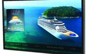 Affichage dynamique : Peerless AV, des écrans qui n'ont pas froid aux yeux... Affichage dynamique : Peerless AV, des écrans qui n'ont pas froid aux yeux...