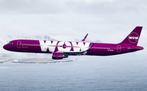 WOW Air cesse ses opérations, tous les vols sont annulés