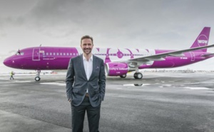 WOW Air arrête ses vols, les TO et les passagers sur le carreau