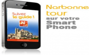 Aude : l'Office de tourisme de Narbonne lance son appli mobile Aude : l'Office de tourisme de Narbonne lance son appli mobile
