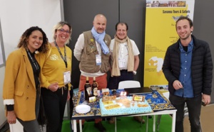 Savanna Tours fête ses 35 ans au Ditex