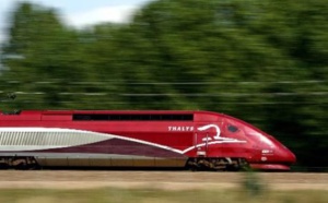 Thalys bat de nouveaux records en 2018