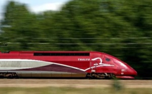 Thalys bat de nouveaux records en 2018 Thalys bat de nouveaux records en 2018