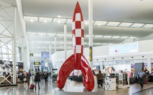 Brussels Airport : un bon plan voyage depuis la France