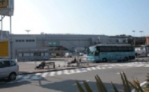 Marseille-Provence : nouveau point d'accueil pour les navettes autocars