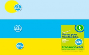 Transavia lance une nouvelle campagne publicitaire
