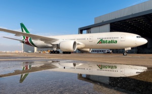 Alitalia : la saga du "Phénix" du transport aérien européen