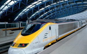 Eurostar lance son appli sur les mobiles