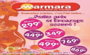 Marmara lance son offre « été indien »